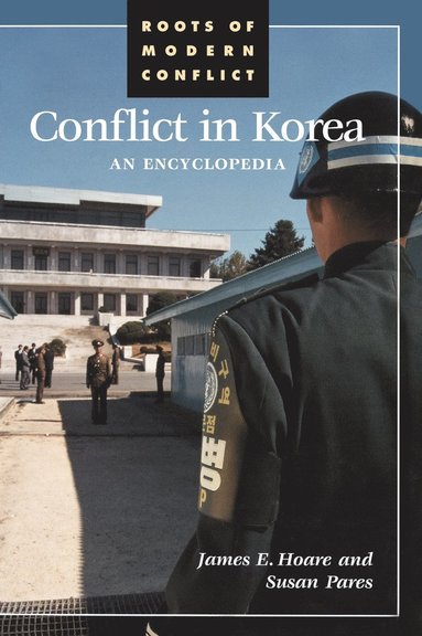 bokomslag Conflict in Korea