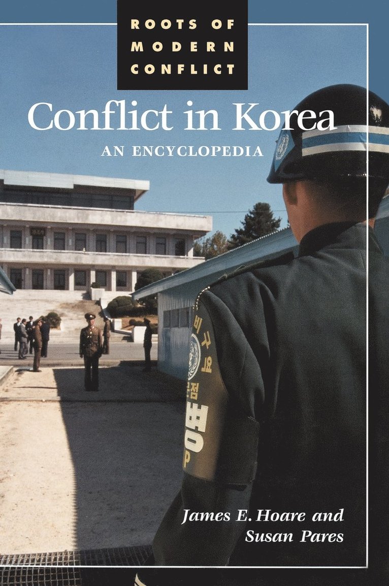 Conflict in Korea 1