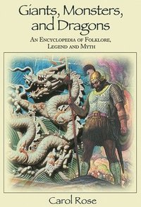 bokomslag Giants, Monsters, and Dragons