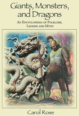 Giants, Monsters, and Dragons 1