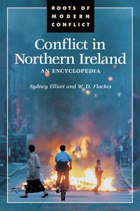 bokomslag Conflict in Northern Ireland