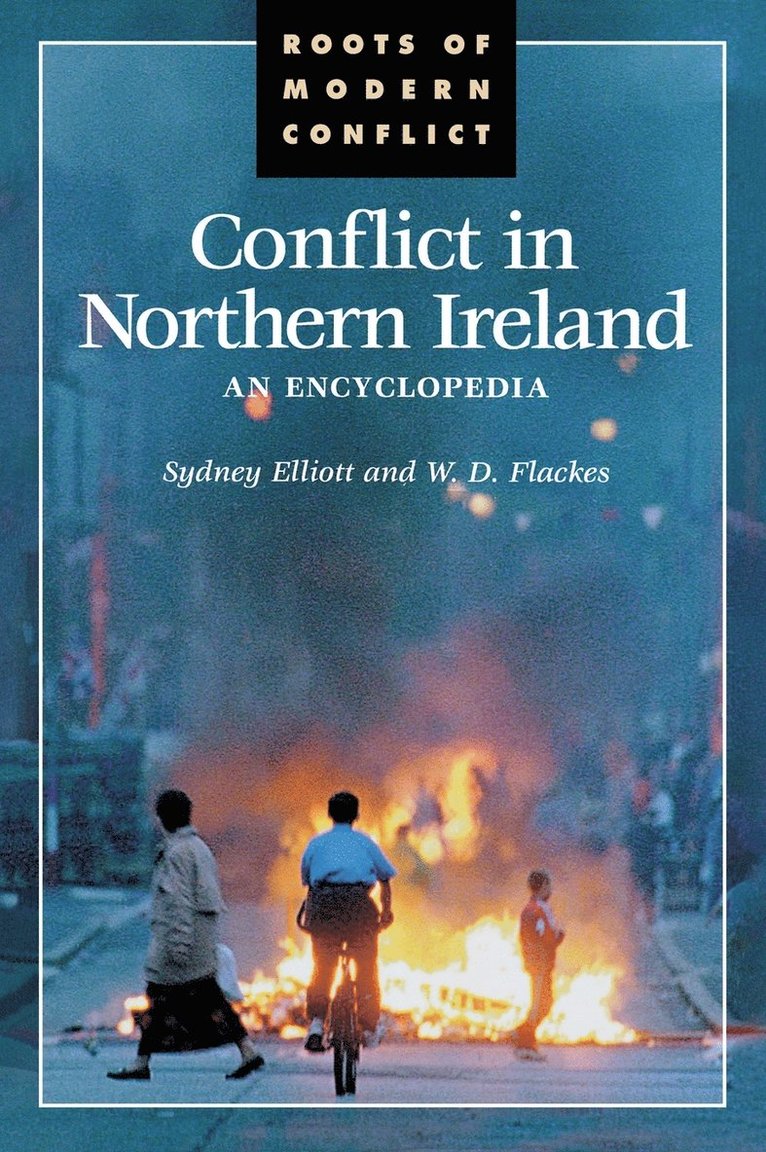 Conflict in Northern Ireland 1