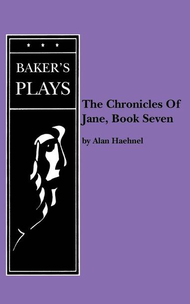 bokomslag Chronicles Of Jane, The, Book Seven