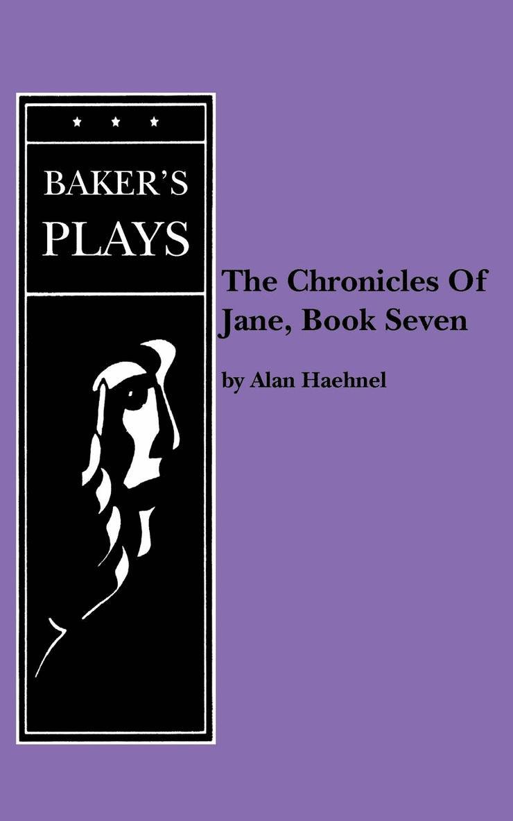 Alan Haehnel - Chronicles Of Jane, The, Book Seven, Häftad