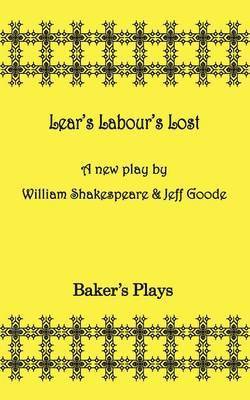 bokomslag Lear's Labor's Lost