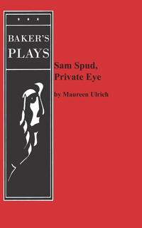 bokomslag Sam Spud, Private Eye