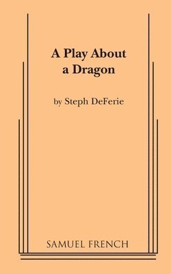 bokomslag Play about a Dragon