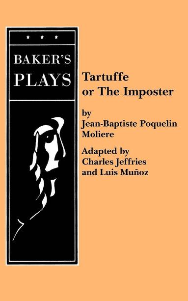 Jean-Baptiste Poquelin Moliere - Tartuffe (Jeffries), Häftad