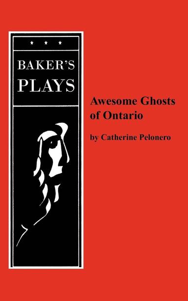 bokomslag Awesome Ghosts of Ontario