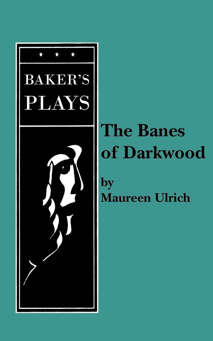 Maureen Ulrich - Banes of Darkwood, Häftad