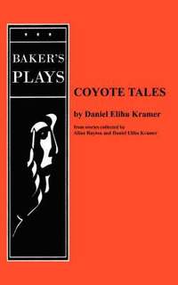 bokomslag Coyote Tales