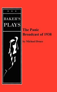 bokomslag The Panic Broadcast of 1938