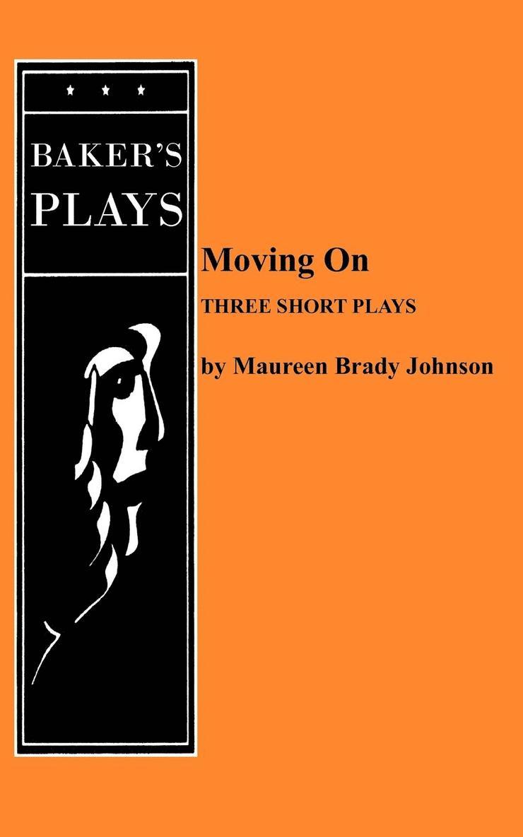 Maureen Brady Johnson - Moving On, Häftad