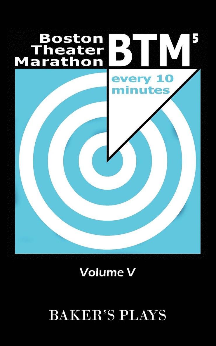 Kate Snodgrass, Kate Snodgrass - Boston Theatre Marathon of Ten-Minute Plays - Volume V, Häftad