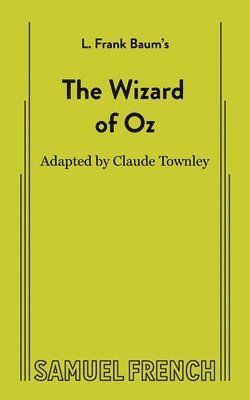 The Wizard of Oz (Non-Musical) 1