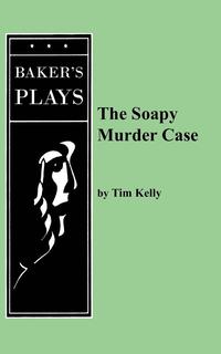 bokomslag The Soapy Murder Case