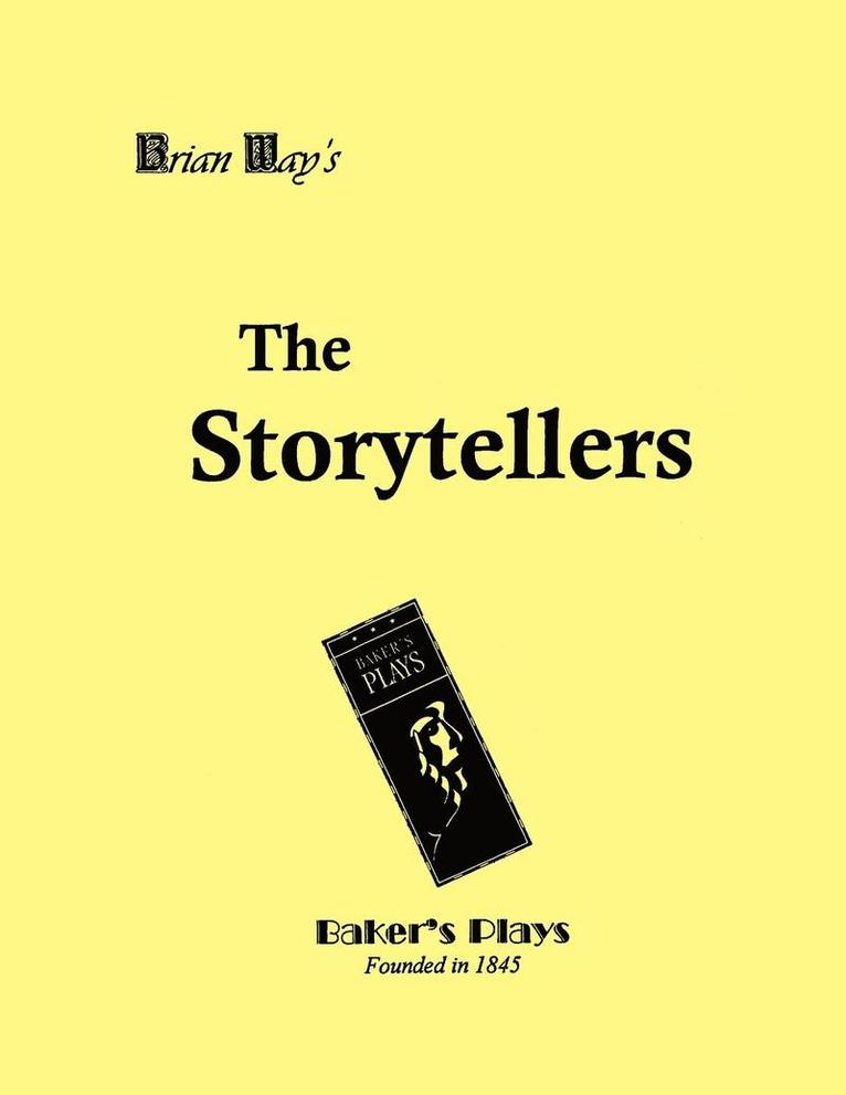 The Storytellers 1