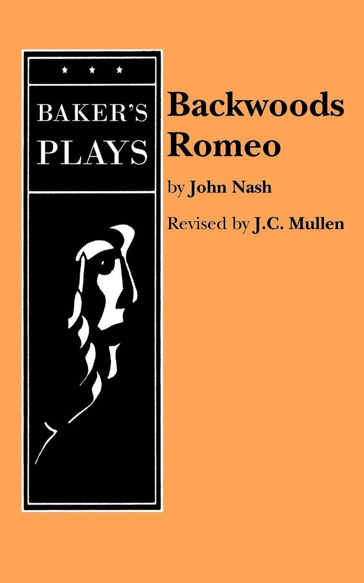 John Nash, J. C. McMullen - Backwoods Romeo, Häftad