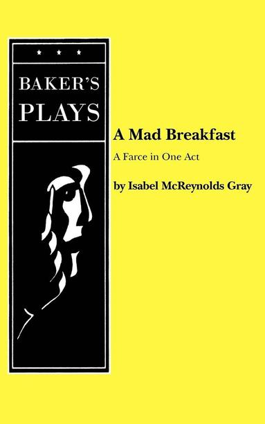 bokomslag Mad Breakfast