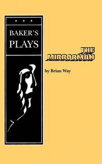 bokomslag The Mirrorman
