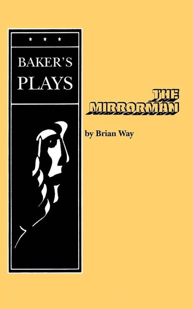 bokomslag Mirrorman