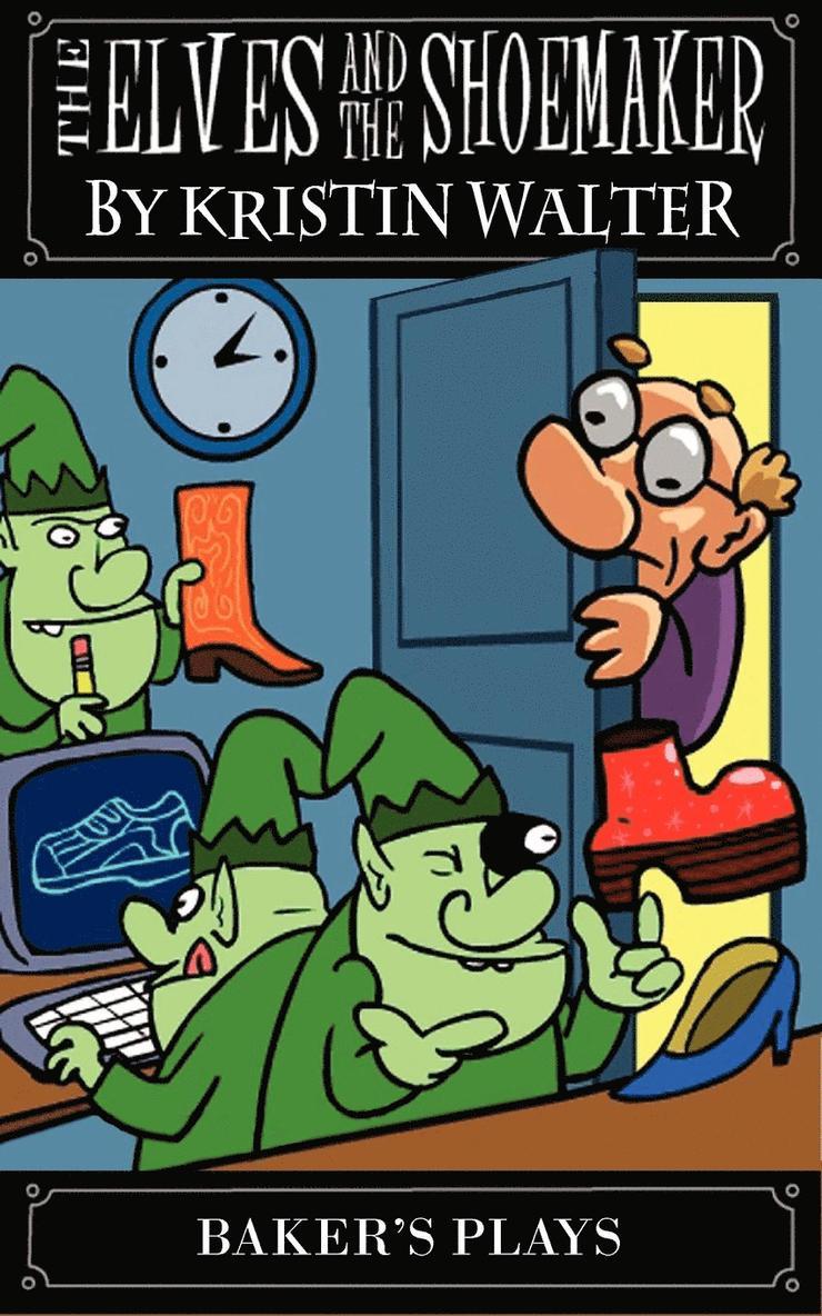 Elves and the Shoemaker