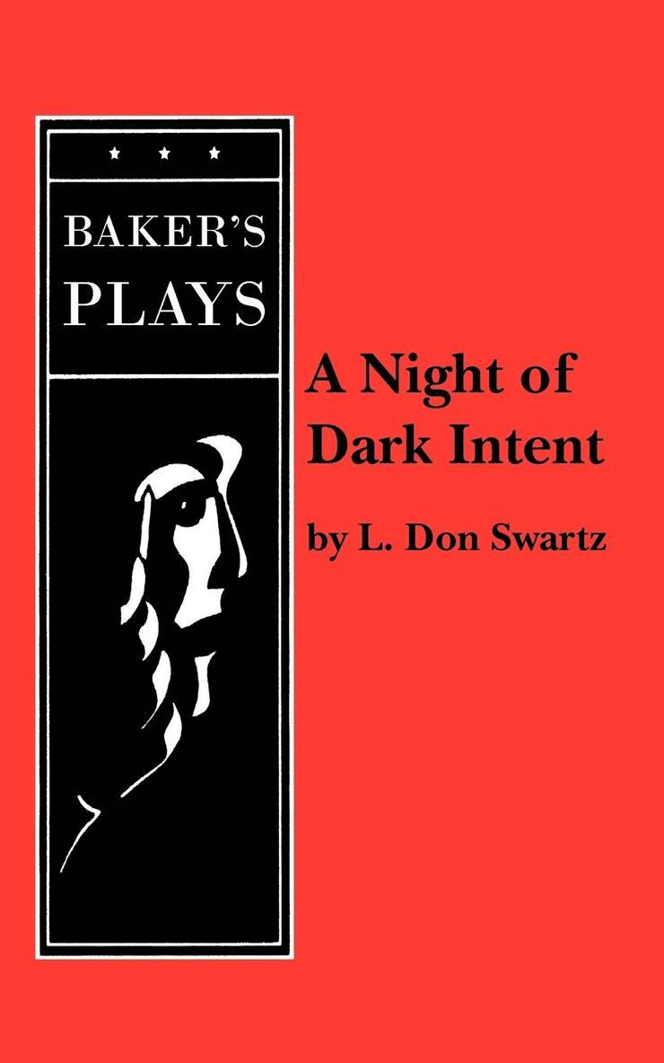 A Night of Dark Intent 1