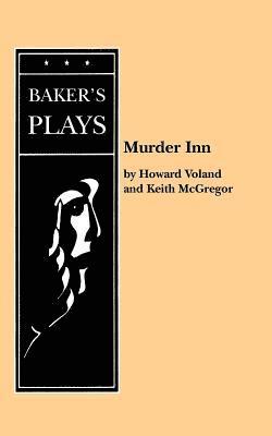 Howard Voland, Keith McGregor - Murder Inn, Häftad