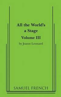 bokomslag All the World's a Stage