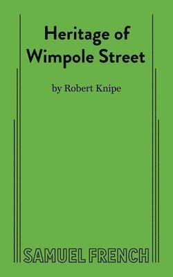 Heritage of Wimpole Street 1