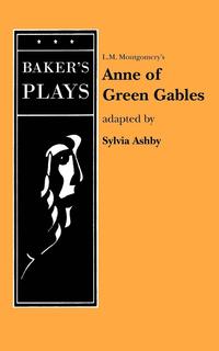 bokomslag Anne of Green Gables (Non-Musical)
