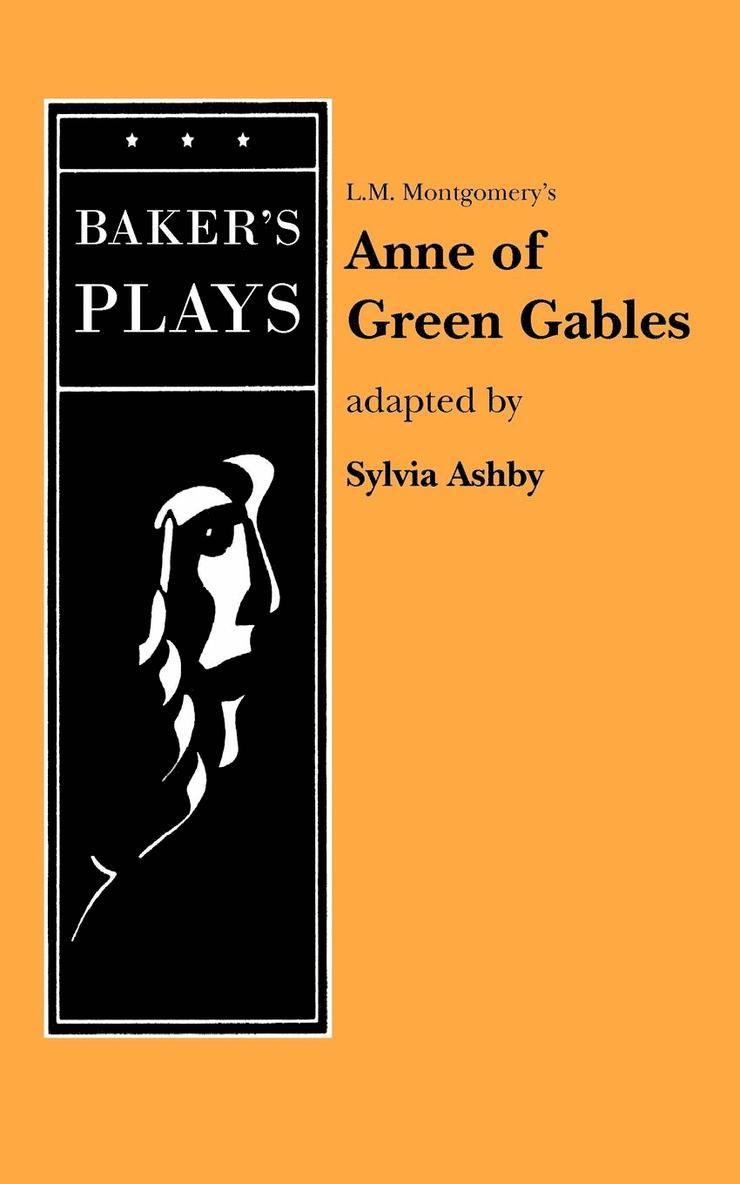 Anne of Green Gables (Non-Musical) 1