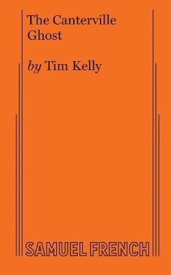 Tim Kelly - Canterville Ghost, Häftad