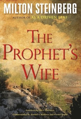 bokomslag Prophet's Wife (Hardcover)