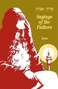 bokomslag Pirke Avot Sayings of the Fathers