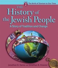 bokomslag History of the Jewish People Vol. 2: The Birth of Zionism to Our Time