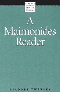 bokomslag A Maimonides Reader