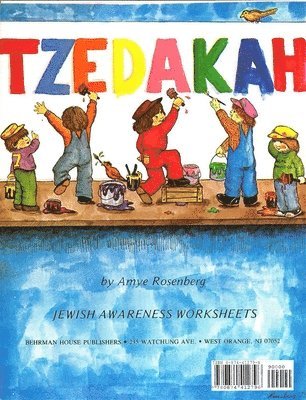 Tzedakah 1