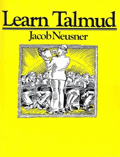 Behrman House - Learn Talmud, Häftad