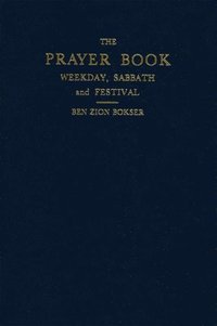 bokomslag Siddur: The Prayer Book (Hardcover)