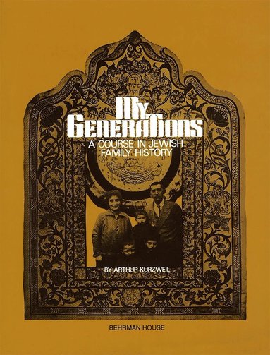 Behrman House - My Generations, Häftad