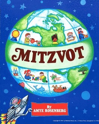 bokomslag Mitzvot