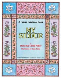 bokomslag My Siddur