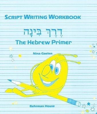 bokomslag Derech Binah - Script Writing Workbook