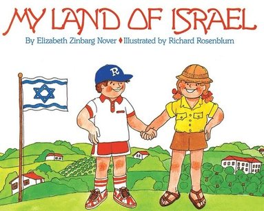 bokomslag My Land of Israel