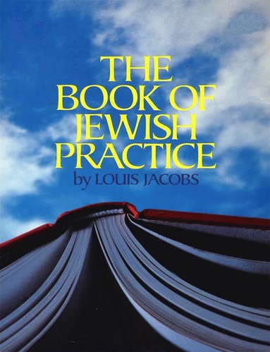 bokomslag Book of Jewish Practice