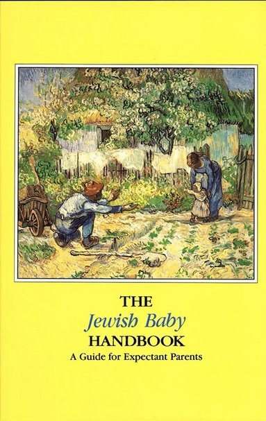 Behrman House - Jewish Baby Handbook, Häftad