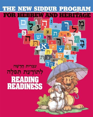 Behrman House - New Siddur Program: Reading Readiness, Häftad