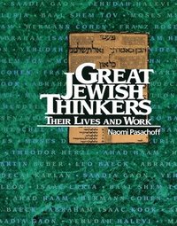 bokomslag Great Jewish Thinkers