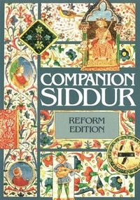 bokomslag Companion Siddur - Reform